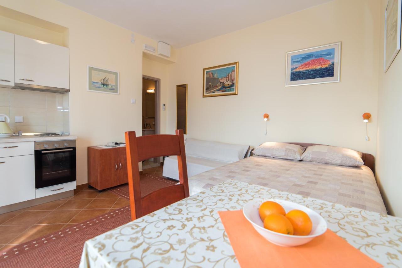 Apartment Pulastar Дубровник Екстер'єр фото