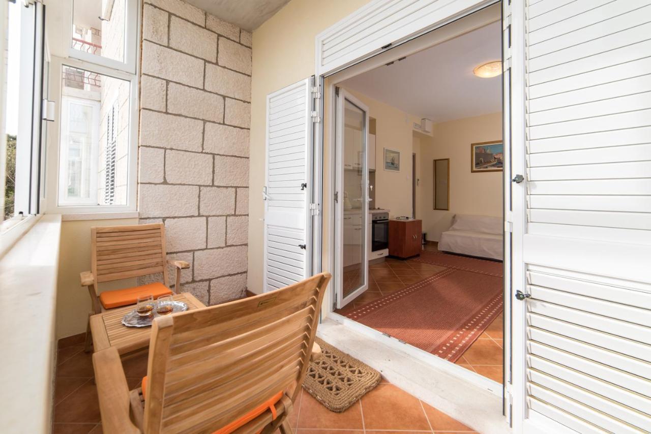 Apartment Pulastar Дубровник Екстер'єр фото
