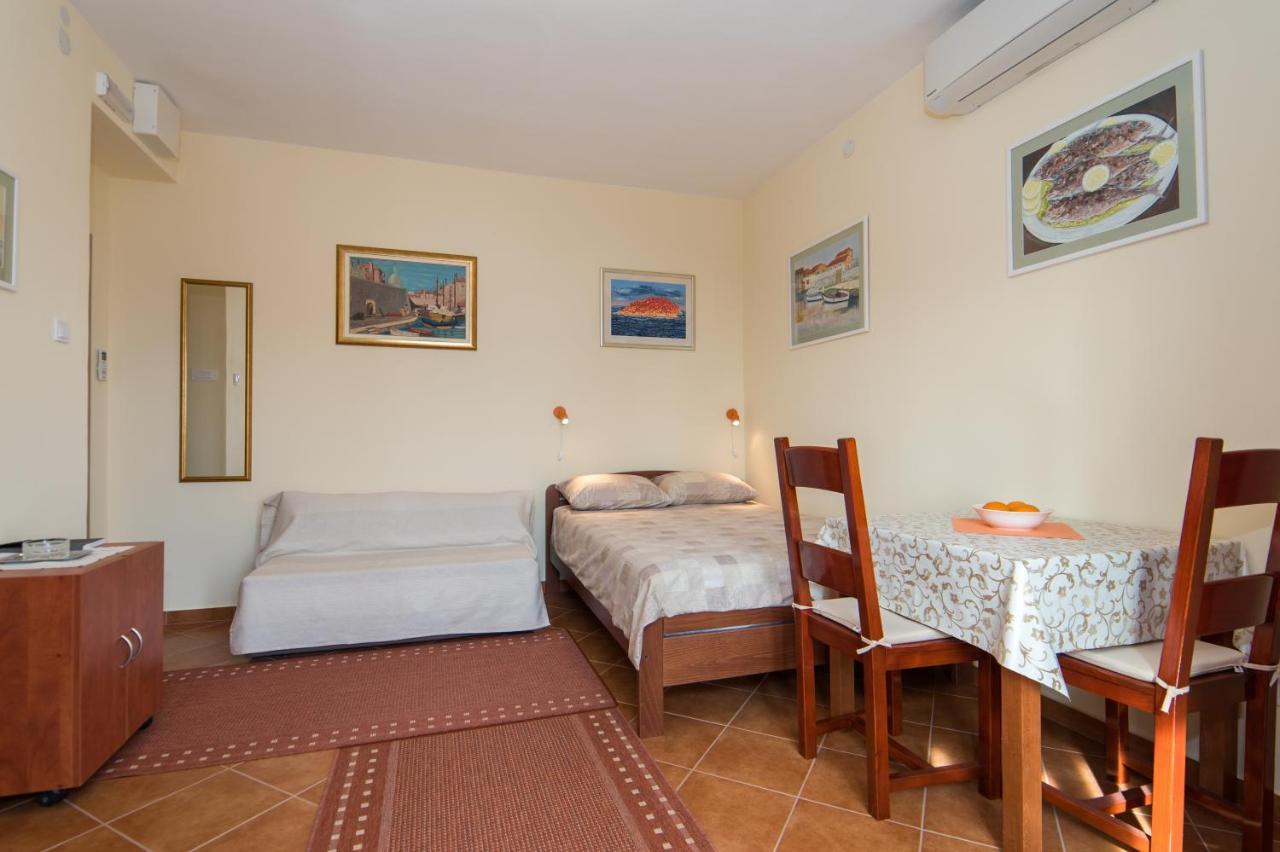 Apartment Pulastar Дубровник Екстер'єр фото