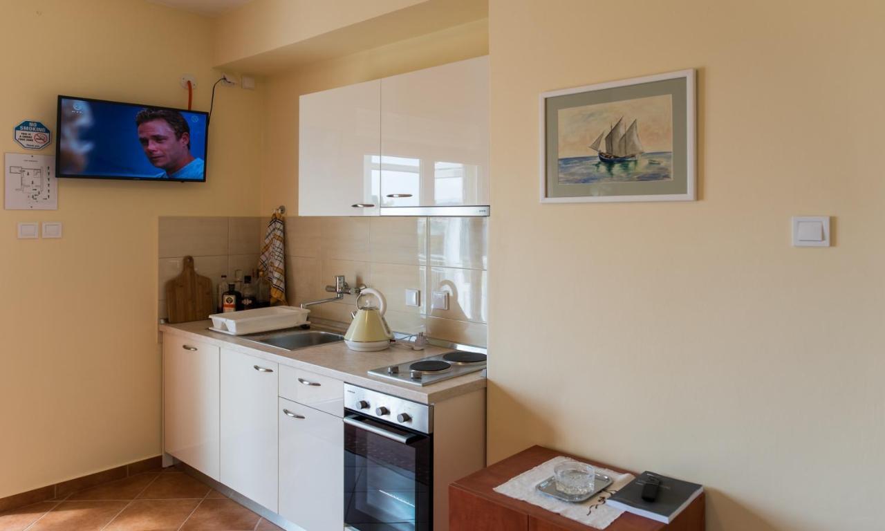 Apartment Pulastar Дубровник Екстер'єр фото